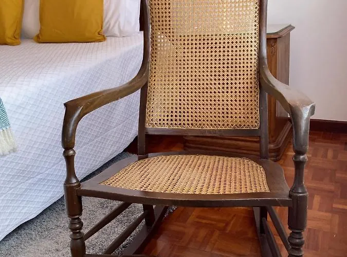 Retorta Do Pico - Local * Каминья