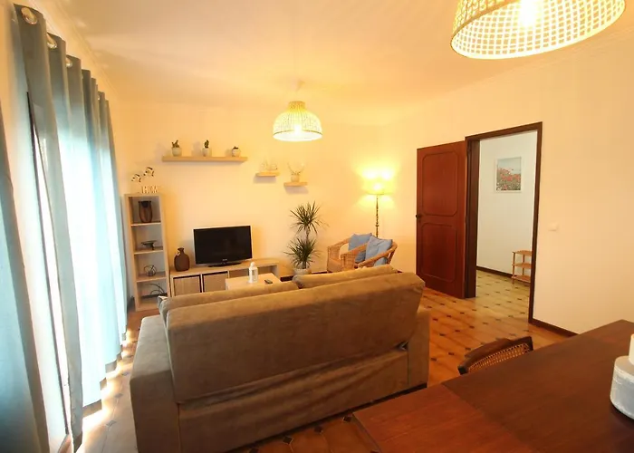 Apartament Retorta Do Pico - Local Caminha