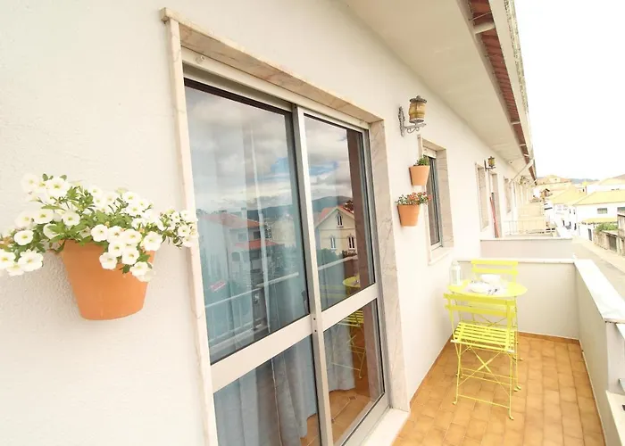 Apartament Retorta Do Pico - Local Caminha